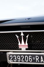 Maserati Ghibli Coupe Black 1968 года